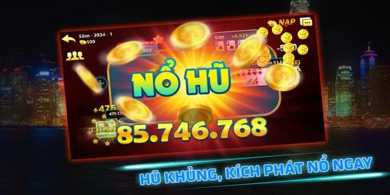 Thủ thuật nổ hũ đổi thưởng thắng siêu khủng